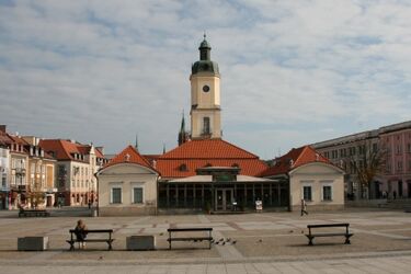 Z ratuszowej wieży zabrzmi specjalna wersja hejnału