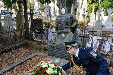 Uczczono pamięć zasłużonych białostoczan