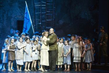 "Korczak" i "Straszny dwór". Duże produkcje wracają w listopadzie