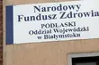 NFZ ma dodatkowe pieniądze dla podlaskich szpitali