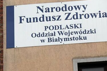 NFZ ma dodatkowe pieniądze dla podlaskich szpitali