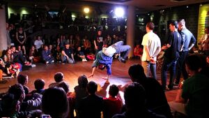 Hip-hop daje wolność. Zobacz najlepszych tancerzy w akcji [ZDJĘCIA]