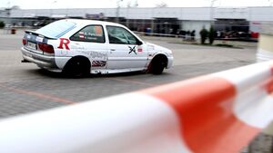 Podlascy kierowcy zmagali się na trasie 22. Rajdu Niepodległości [ZDJĘCIA]