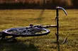 Potrącenie rowerzysty. 58-latek trafił do szpitala