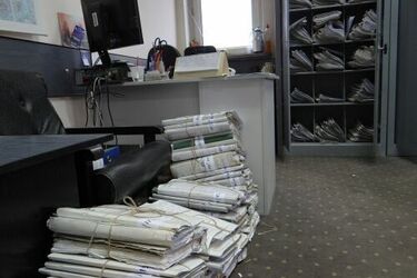 "Mała amnestia" w podlaskich aresztach. 60 pijanych rowerzystów wyszło na wolność