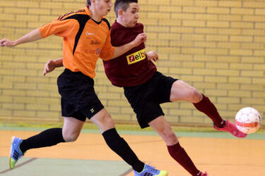 Na Podlasiu rozegrano eliminacje do Mistrzostw Polski w futsalu do lat 20