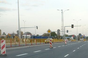 Rozpoczął się remont ul. 42. Pułku Piechoty