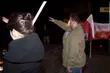 Faszystowskie gesty na cmentarzu wojskowym. Są pierwsze zatrzymania 