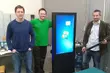 Innowacyjnym infokioskiem z Podlasia interesują się nawet Chiny