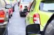 Ruch samochodowy w mieście. Gdzie są największe korki?