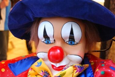 Cyrk w galerii handlowej. Atrakcje dla dzieci