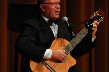 Gwiazda rosyjskiej ballady ponownie w Białymstoku