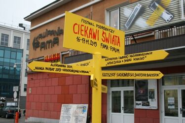 Dookoła świata w dwa dni. Ogromne zainteresowanie festiwalem podróżniczym 