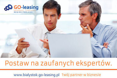 Leasing – dlaczego warto?