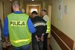 Ukradł pieniądze, telefon i samochód. Włamywacz zatrzymany