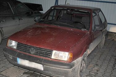 Pijany 19-latek bez prawa jazdy ukradł samochód