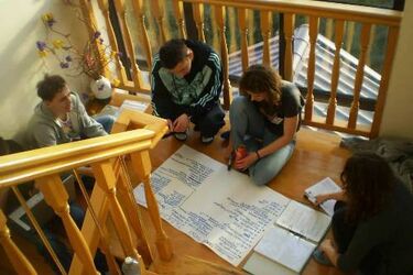 Jak pozyskiwać fundusze i pisać projekty? 3-dniowe szkolenie z  AEGEE