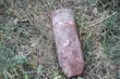 Podczas prac gospodarskich trafili na niewybuchy z II wojny światowej