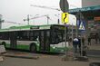 Fragment ul. Sienkiewicza zamknięty nawet dla autobusów. Są objazdy