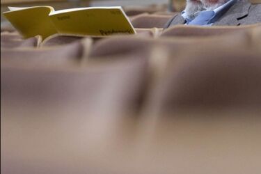 Chór OiFP Krzysztofowi Pendereckiemu