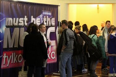 Casting do telewizyjnego show "Must be the music. Tylko muzyka"