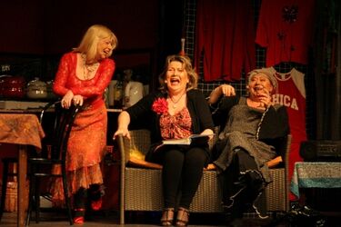 "Klimakterium... i już". Wygraj zaproszenia na spektakl