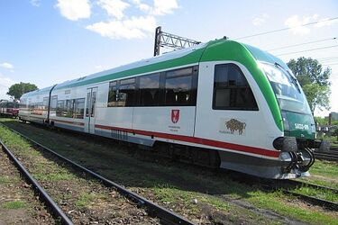 Przekręty przy zakupie szynobusa. Pracownik urzędu marszałkowskiego oskarżony