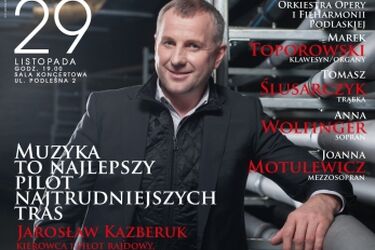 Koncert poświęcony wybitnemu kompozytorowi. Czekają zaproszenia