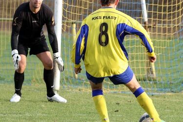 Koniec rundy jesiennej w IV lidze. Tryumf KS Wasilków