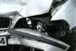 Ul. Dojnowska. 18-latek kierujący BMW potrącił trzy osoby idące chodnikiem