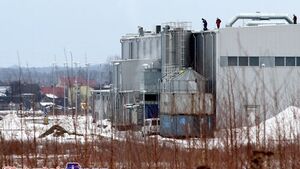 Białystok nie sprzedał działki w SSSE