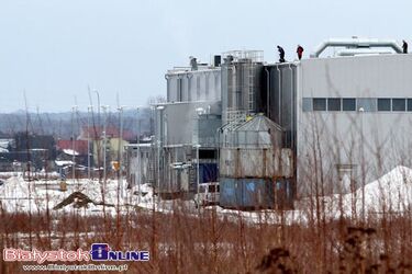 Białystok nie sprzedał działki w SSSE