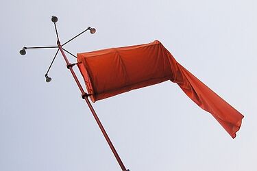 Meteorolodzy ostrzegają przed wichurami 