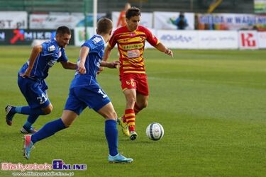 Jagiellonia Białystok podniesie się po wpadce z Lechią Gdańsk?