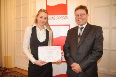 Podlaskie firmy mogą starać się o godło "Teraz Polska"