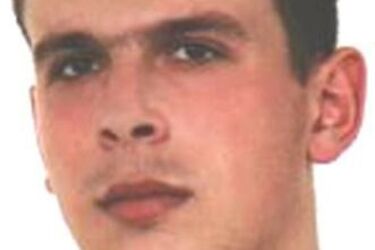 Zaginął 26-letni Tomasz Milewski