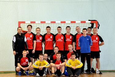 Szczypiorniści MOKS-u wygrali turniej w Siemiatyczach