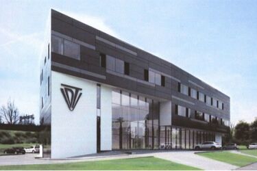 Ten nowoczesny budynek powstanie w Białymstoku. To siedziba UDT