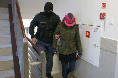 Pomagali ukrywać się matce Madzi Sosnowca. Teraz odpowiadają przed sądem