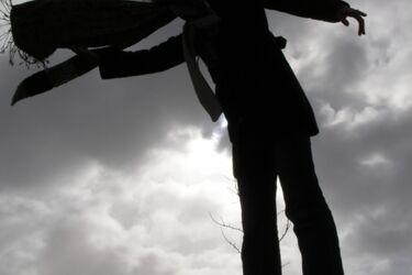 Nadchodzi orkan Xaver. Tak silnego wiatru w Białymstoku nie było