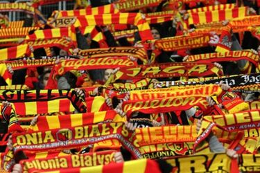 Jagiellonia Białystok wywalczyła punkt w Szczecinie