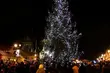 Święty Mikołaj zapalił lampki na miejskiej choince [ZDJĘCIA]