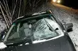 Pijany kierowca audi potącił pieszego. Mężczyzna zginął na miejscu