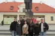 Rosyjscy studenci z wizytą w Podlaskiem