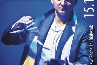 Sztuczki w stylu Davida Copperfielda. Wygraj bilety na Magic Show