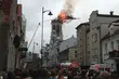 Śledztwo ws. pożaru kościoła św. Wojciecha zostało umorzone
