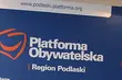 Wybrano nowy zarząd podlaskiej PO