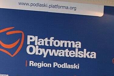 Wybrano nowy zarząd podlaskiej PO