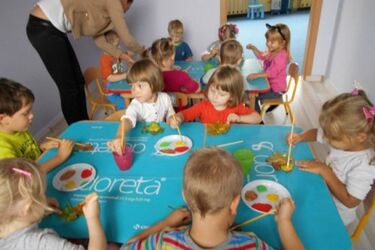 Trwa rekrutacja do żłobka na Leśnej Dolinie. Pobyt dziecka jest dofinansowany z UE