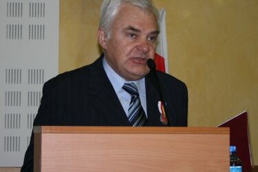 Nowy prezes kością niezgody w Podlaskim Forum Gospodarczym